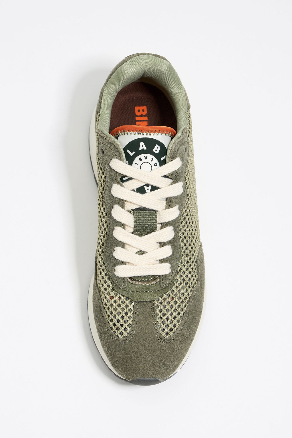 Green mesh 13 22 lifestyle sneaker