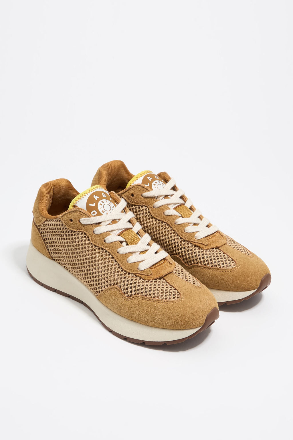 Leather mesh 13 22 lifestyle sneaker