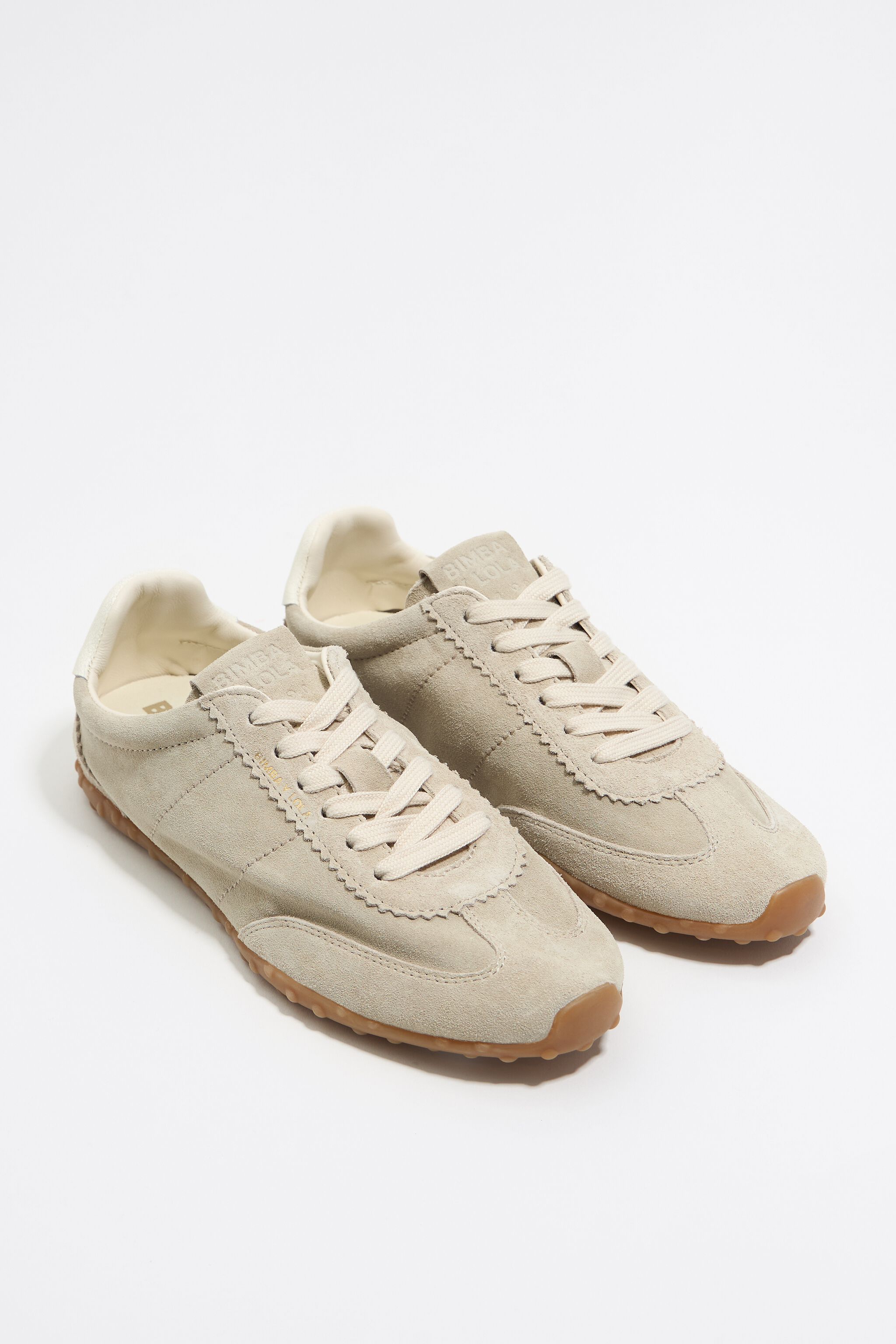 Beige suede 13 29 sneaker