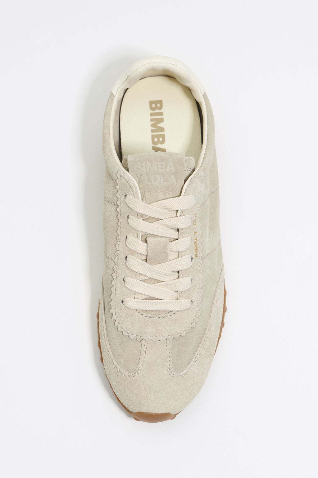 Beige suede 13 29 sneaker