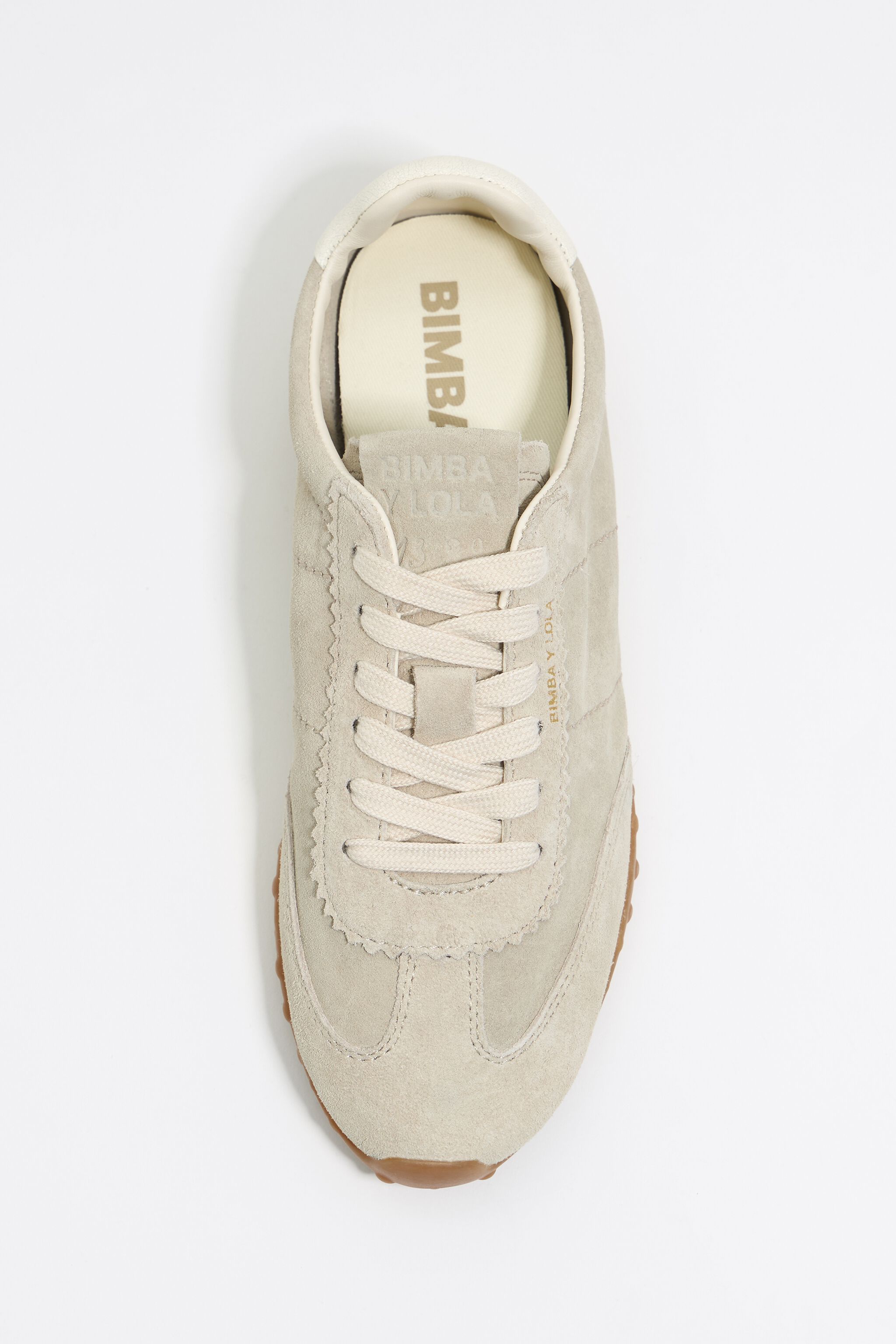 Beige suede 13 29 sneaker