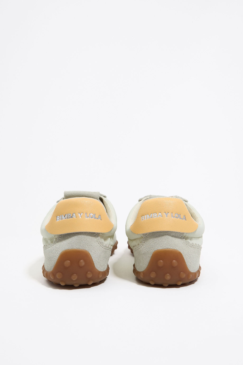 Aquamarine suede and technical fabric 13 29 sneaker