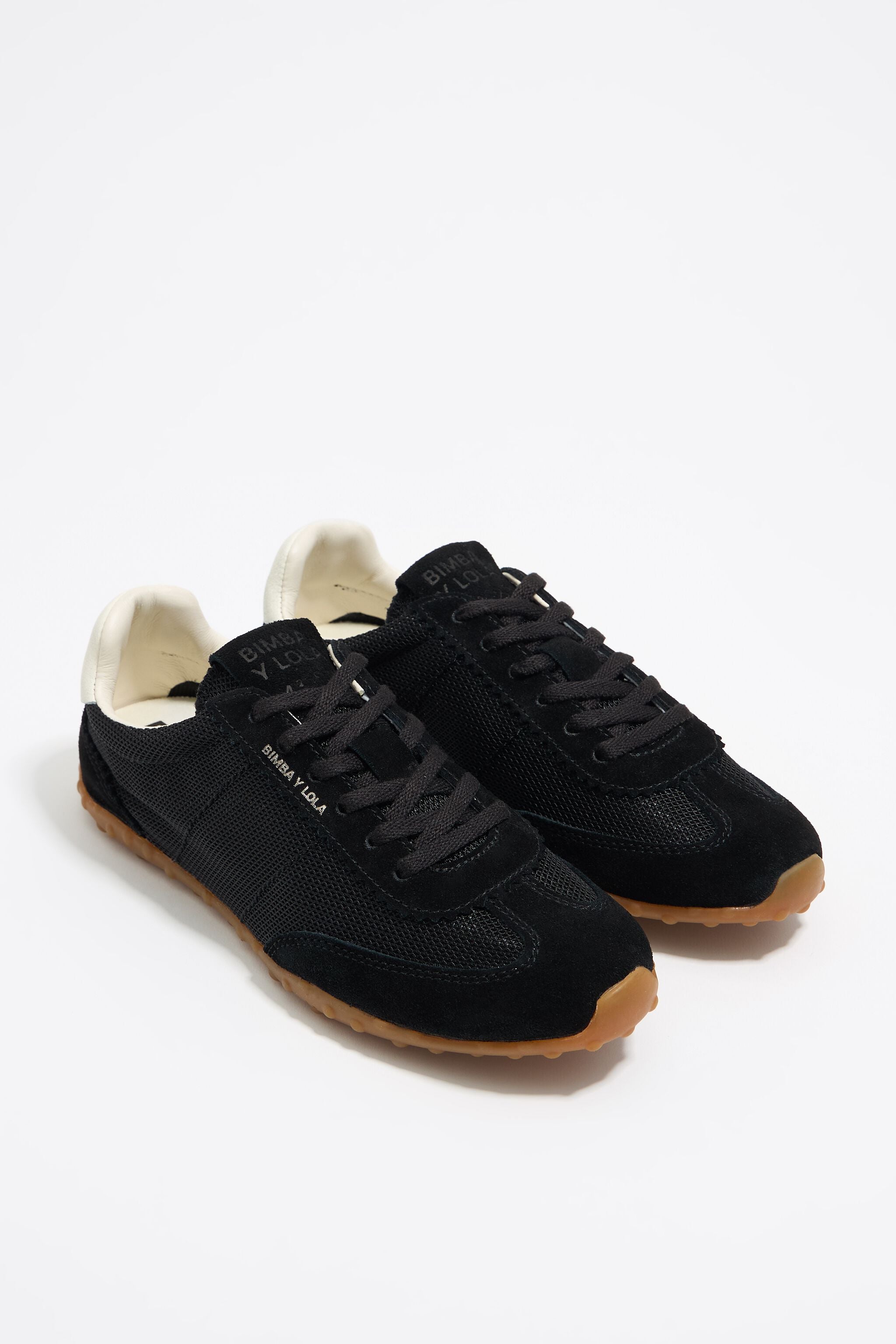 Black 13 29 mesh sneaker