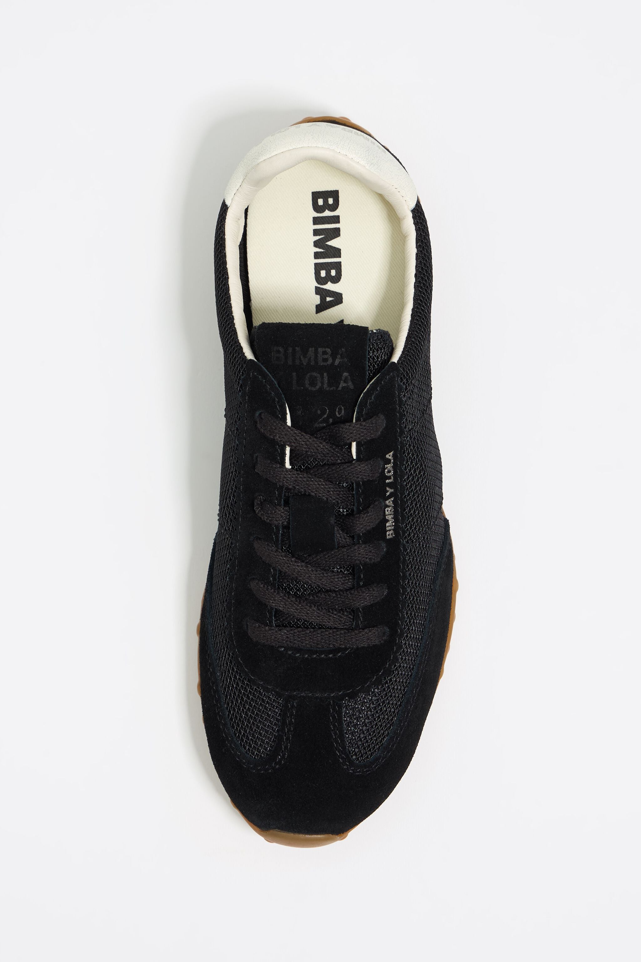 Black 13 29 mesh sneaker