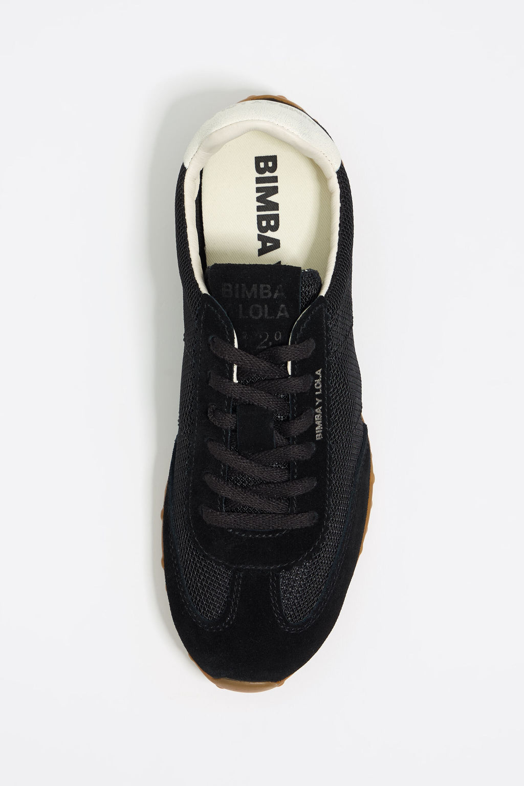 Black 13 29 mesh sneaker