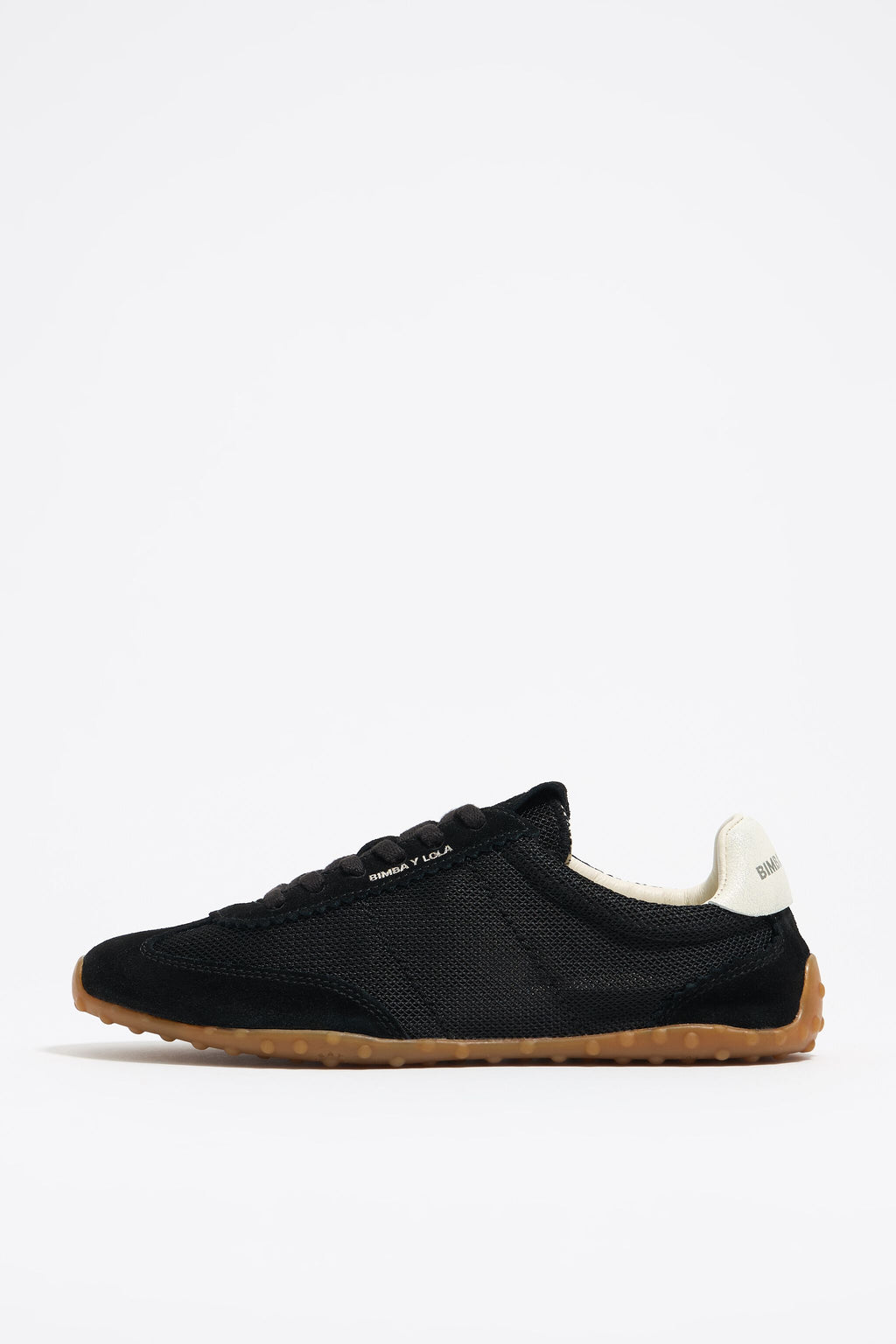Black 13 29 mesh sneaker