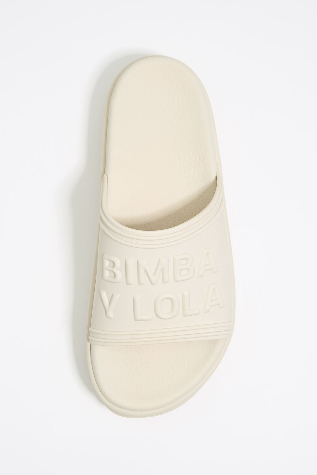 Ivory platform slider