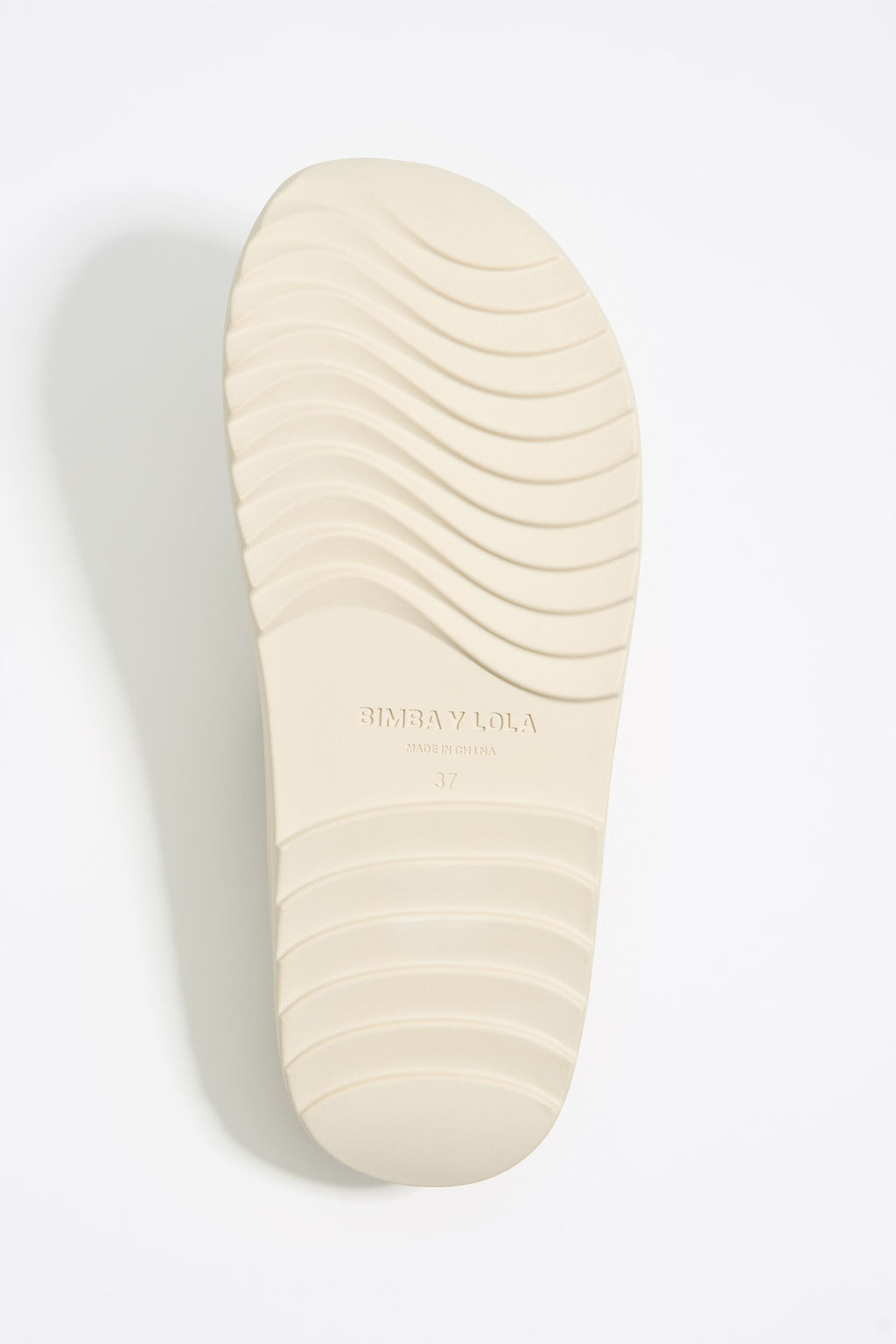 Ivory platform slider