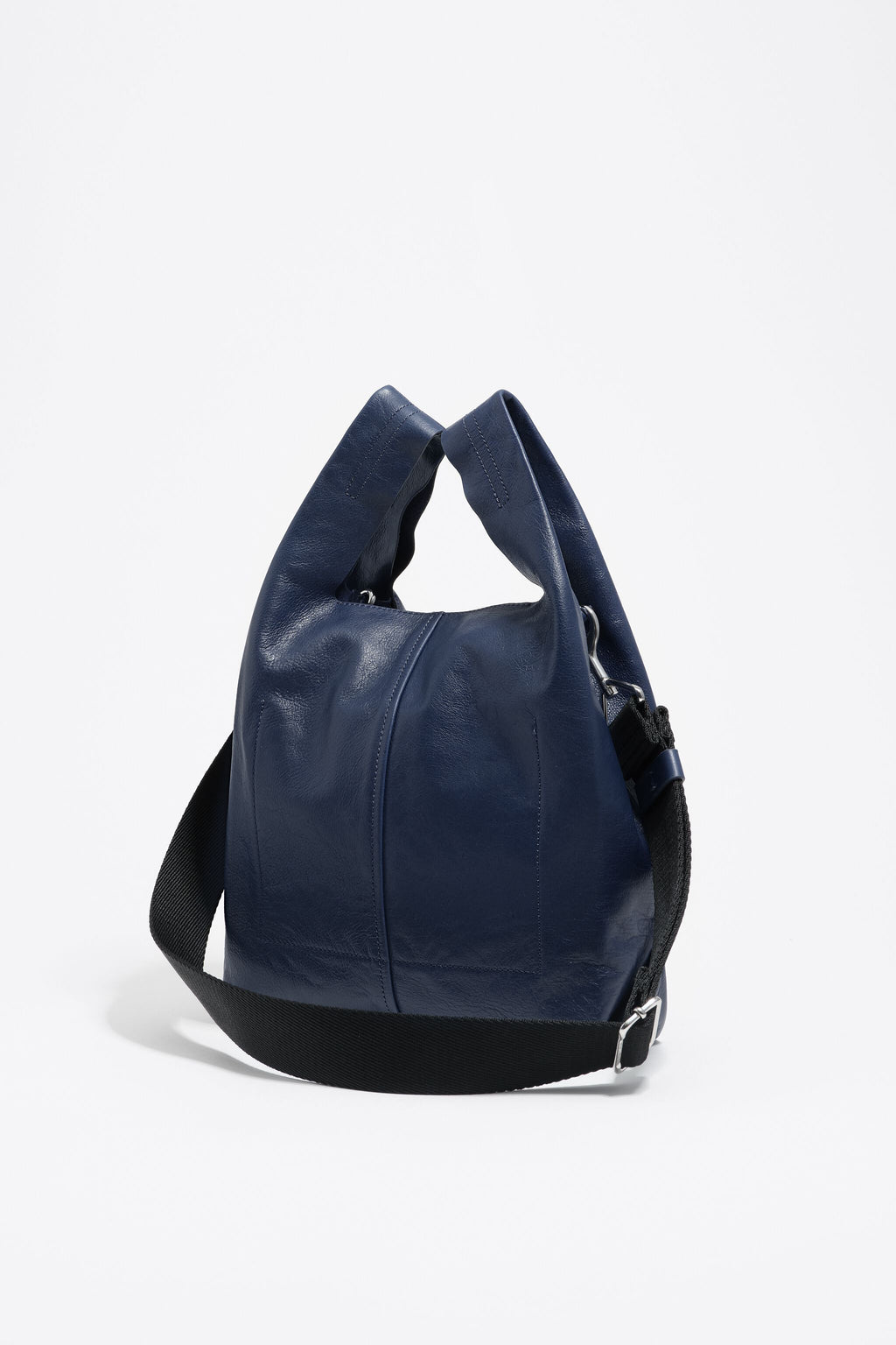 Medium blue Paper bag