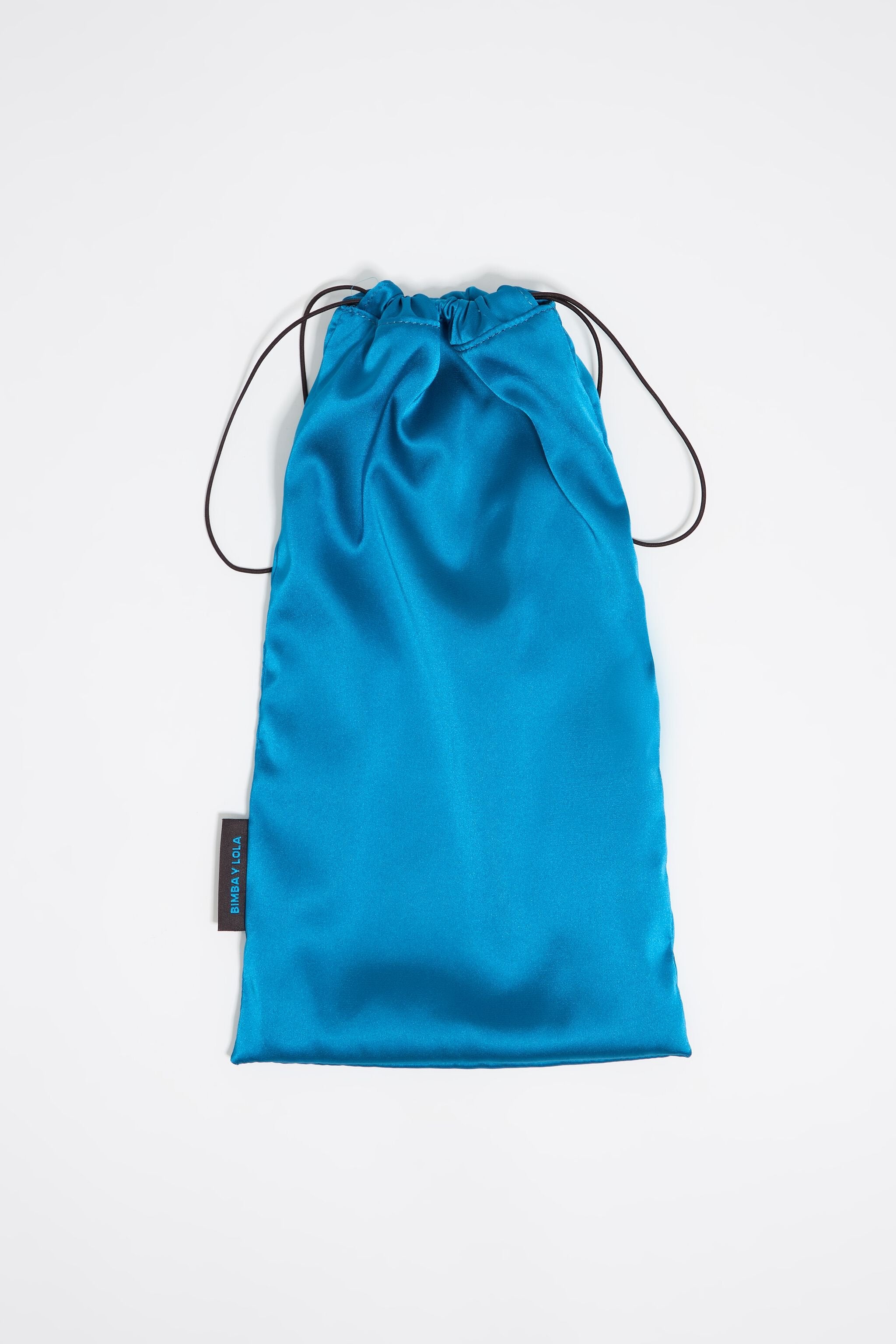 Ocher suede leather mule