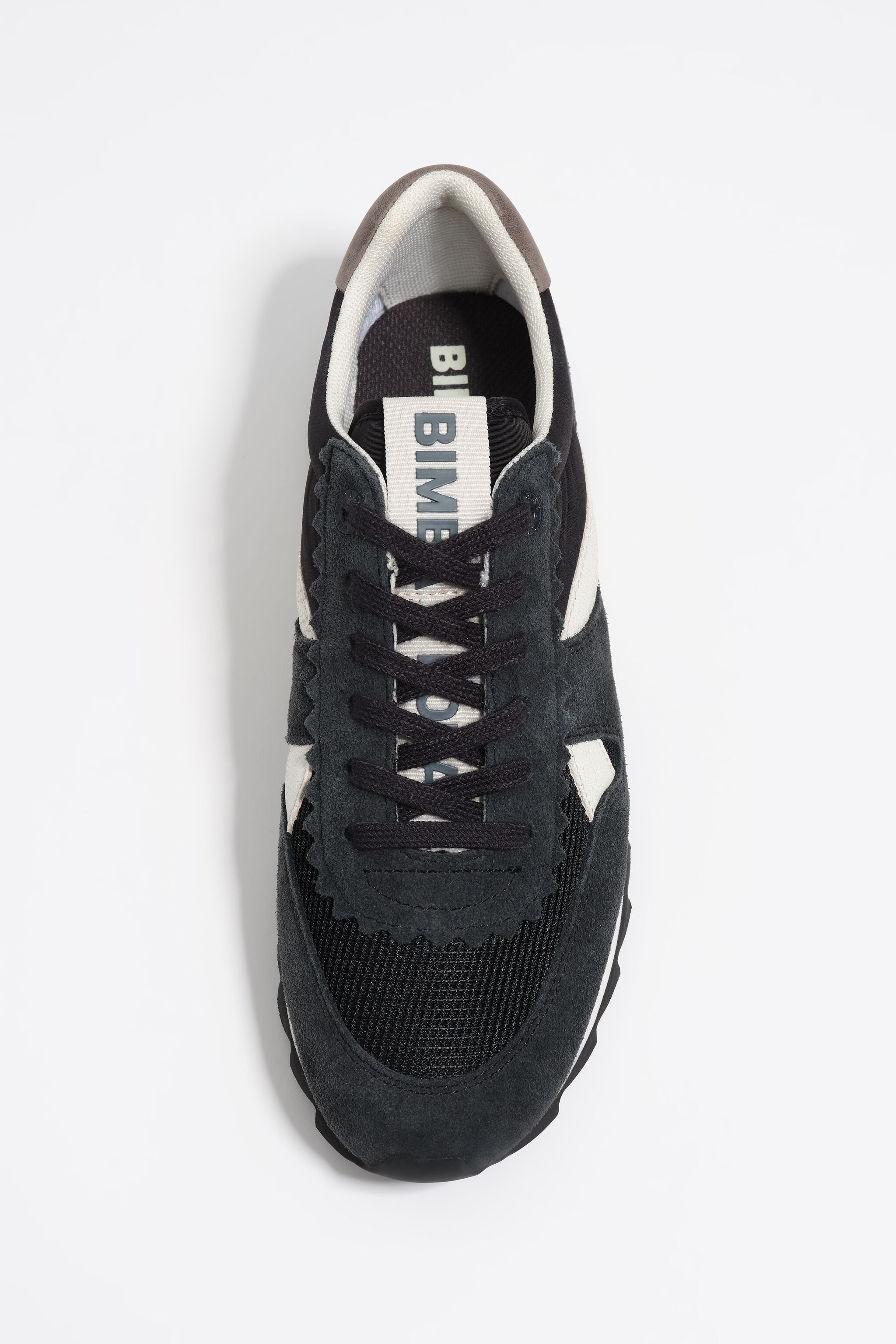 Black 13 19 technical sneaker