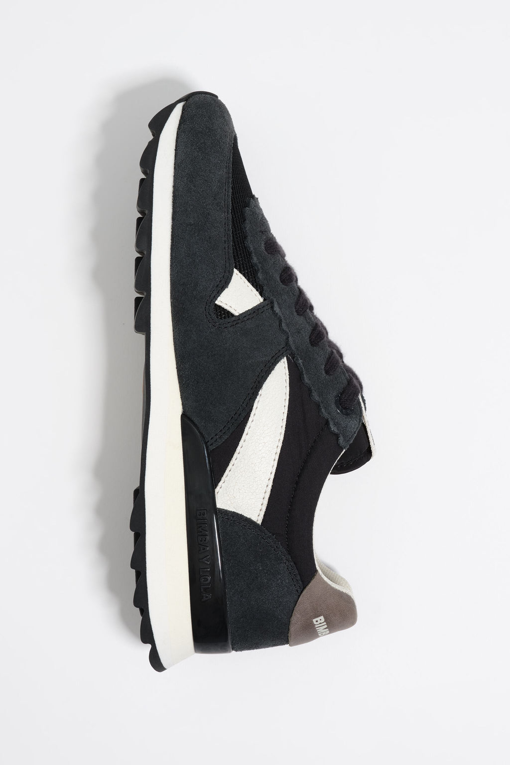 Black 13 19 technical sneaker