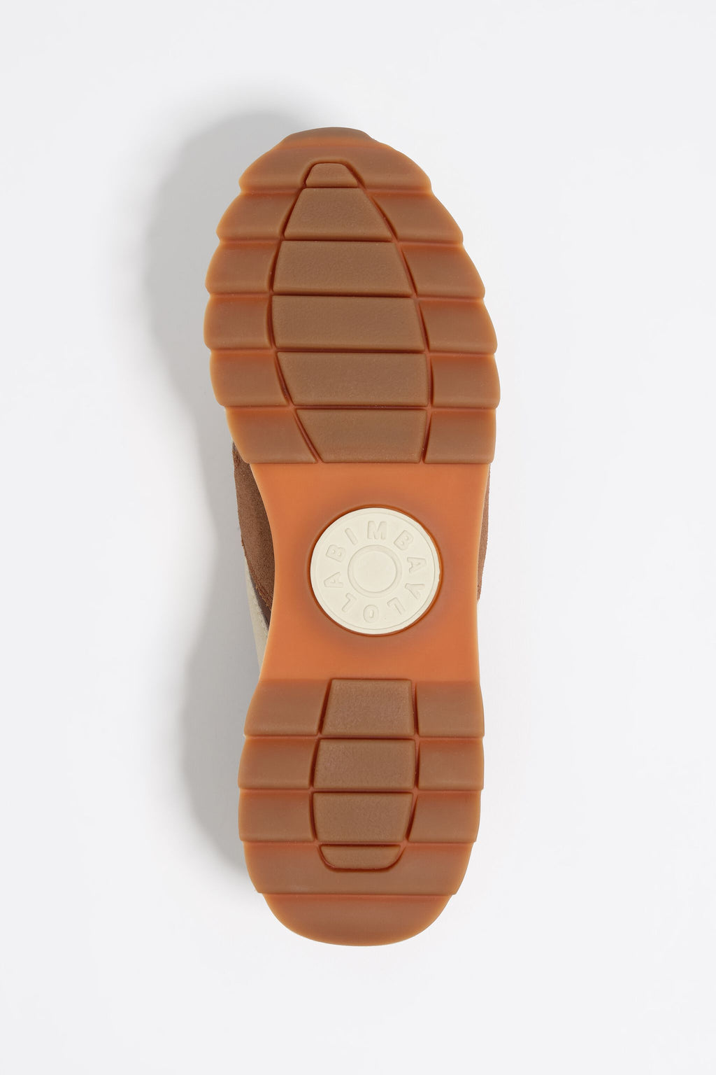 Brown 13 19 technical sneaker