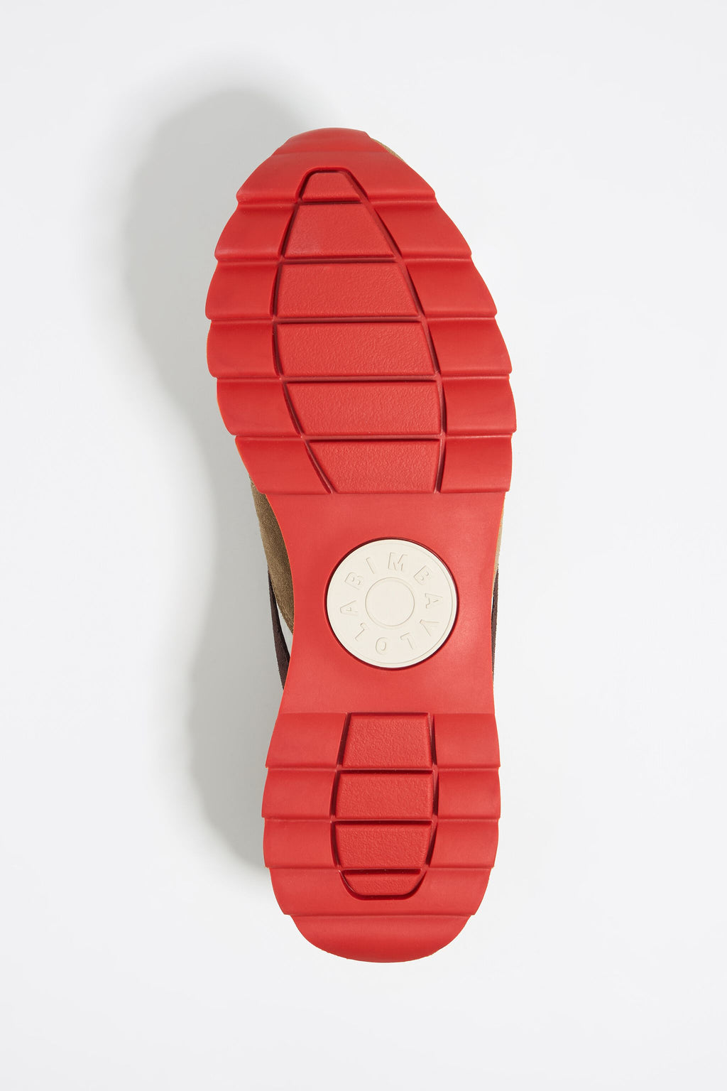 Brown 13 19 technical sneaker