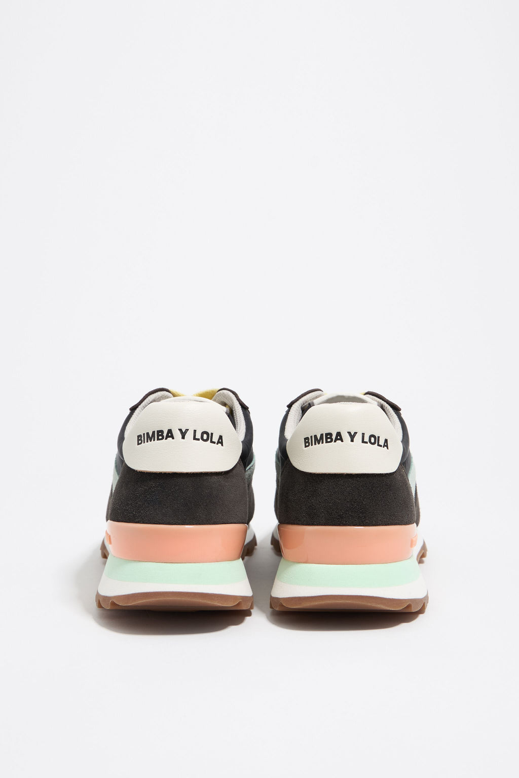 Black 13 19 technical sneaker