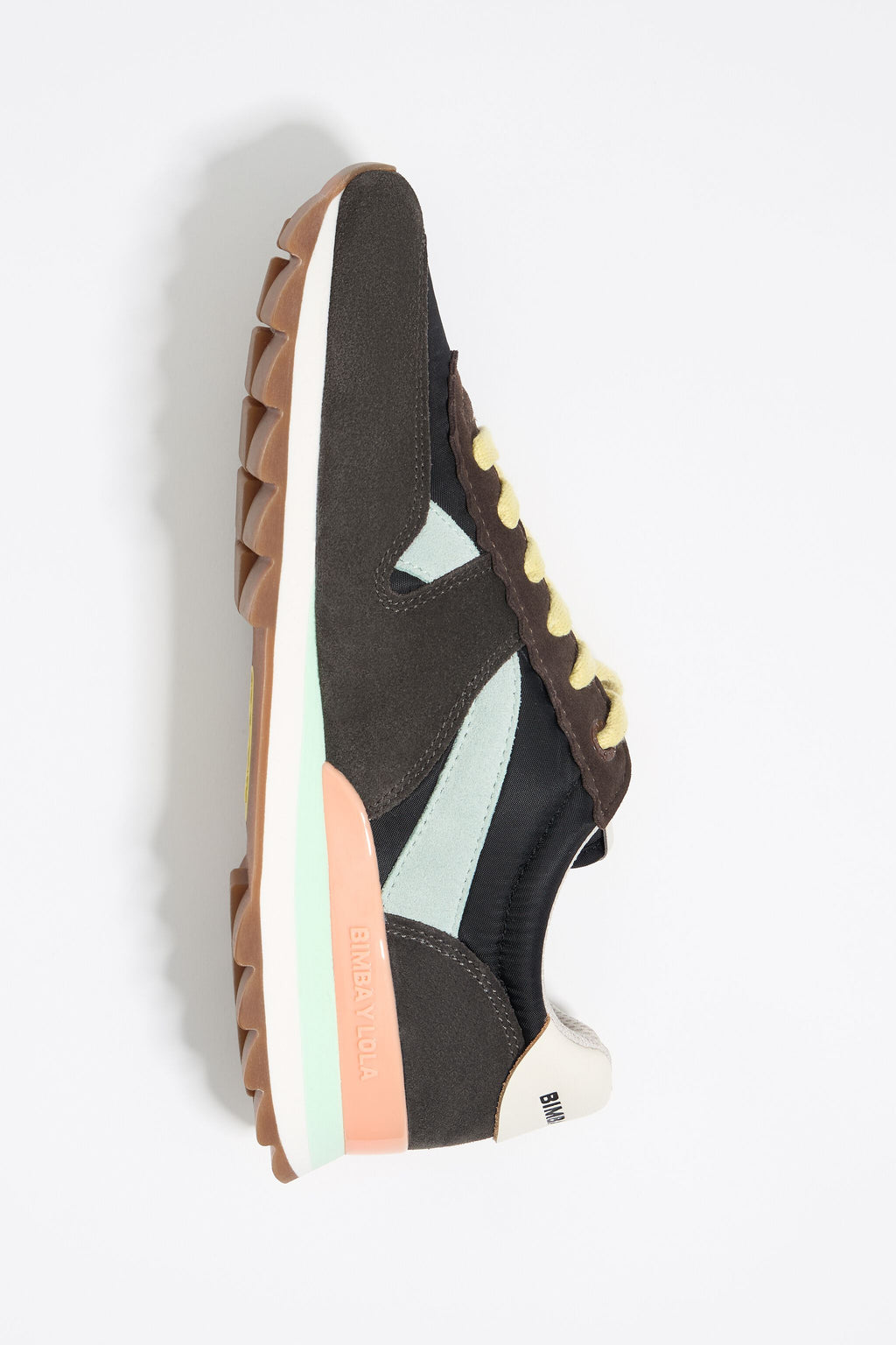 Black 13 19 technical sneaker