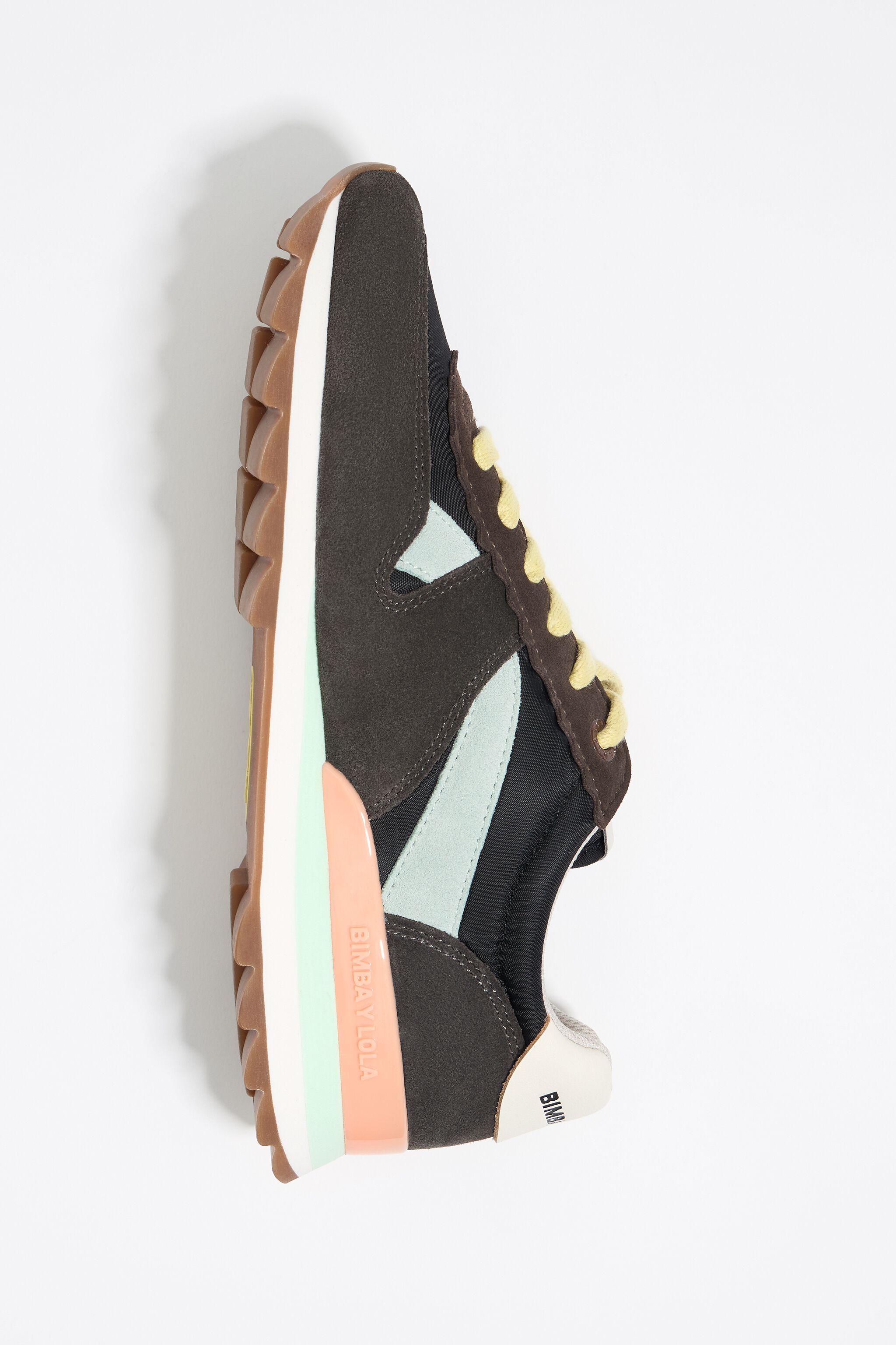 Black 13 19 technical sneaker