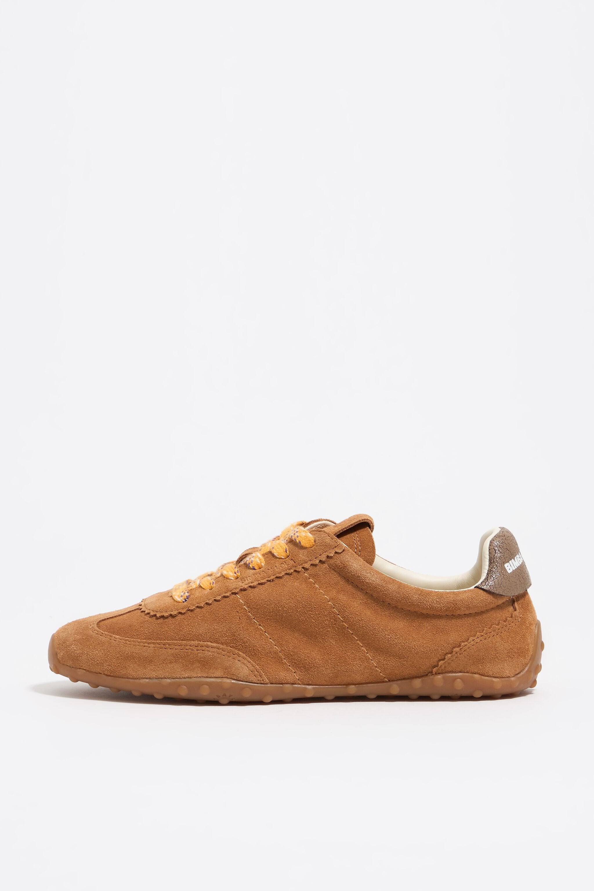 Tan suede 13 29 sneaker